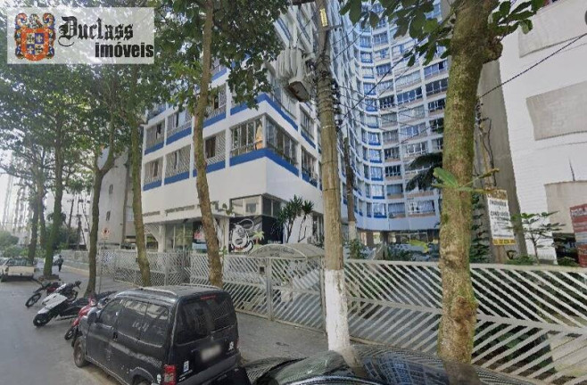 Foto do imóvel Apartamento com 2 Quartos à Venda, 85 m² em Itararé - São Vicente