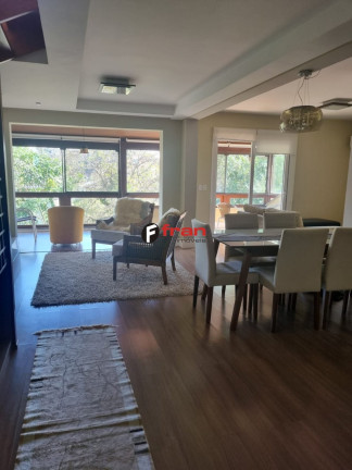 Imagem Apartamento com 3 Quartos à Venda, 190 m² em Moura - Gramado