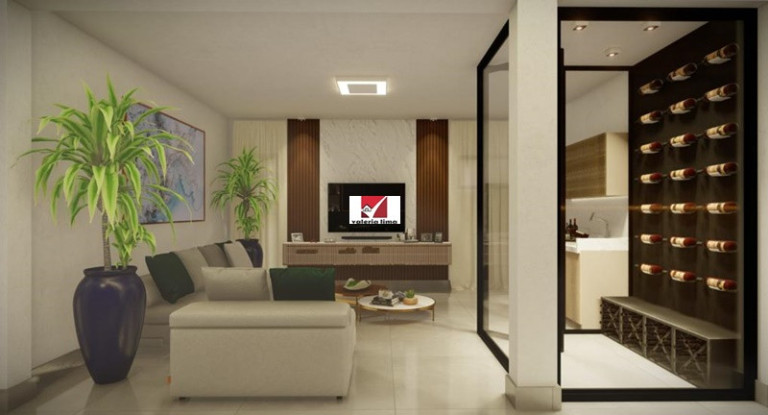Imagem Casa de Condomínio com 3 Quartos à Venda, 318 m² em Alphaville - Ribeirão Preto