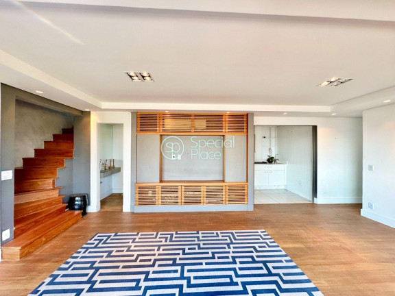 Imagem Cobertura com 3 Quartos à Venda, 424 m² em Jardim Guedala - São Paulo