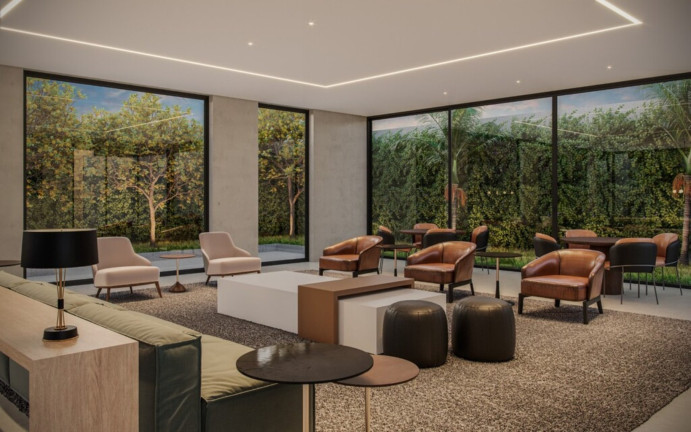 Imagem Apartamento com 1 Quarto à Venda, 48 m² em Perdizes - São Paulo