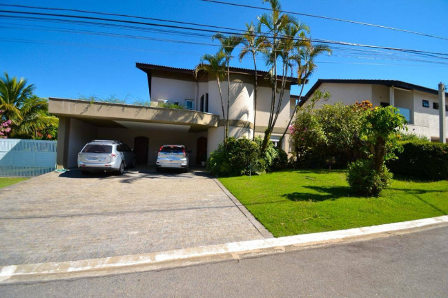 Casa com 4 Quartos à Venda, 404 m² em Alphaville - Santana De Parnaíba