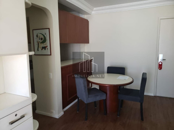 Imagem Flat com 1 Quarto à Venda, 44 m² em Cerqueira César - São Paulo