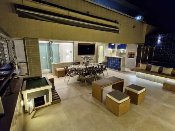 Imagem Cobertura com 3 Quartos à Venda, 160 m² em Barra Da Tijuca - Rio De Janeiro Imagem Cobertura com 3 Quartos à Venda, 160 m² em Barra Da Tijuca - Rio De Janeiro