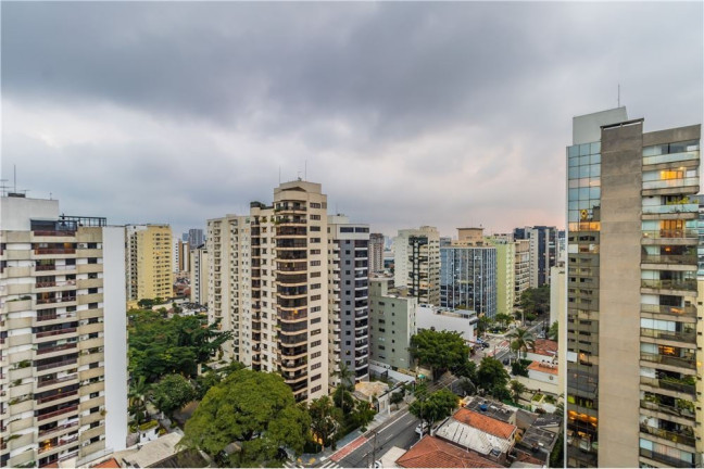 Imagem Apartamento com 2 Quartos à Venda, 81 m² em Moema - São Paulo