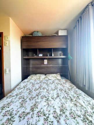 Imagem Imóvel com 3 Quartos à Venda, 67 m² em Parque Residencial Laranjeiras - Serra