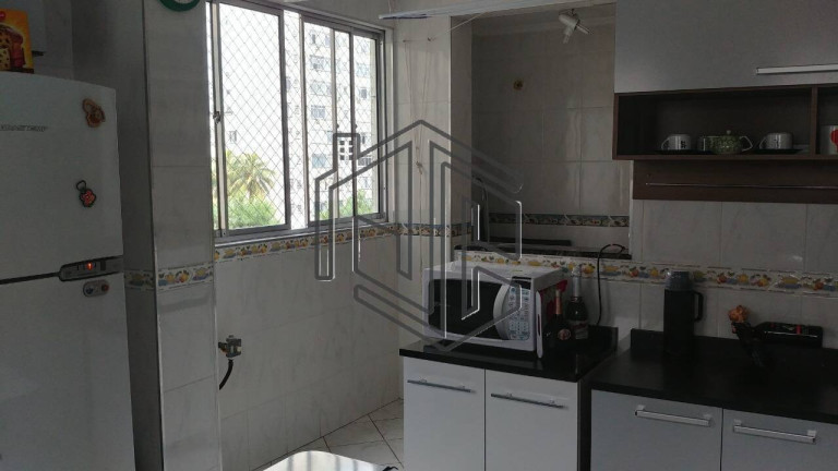 Imagem Apartamento com 1 Quarto à Venda, 53 m² em Boa Vista - São Vicente Imagem Apartamento com 1 Quarto à Venda, 53 m² em Boa Vista - São Vicente