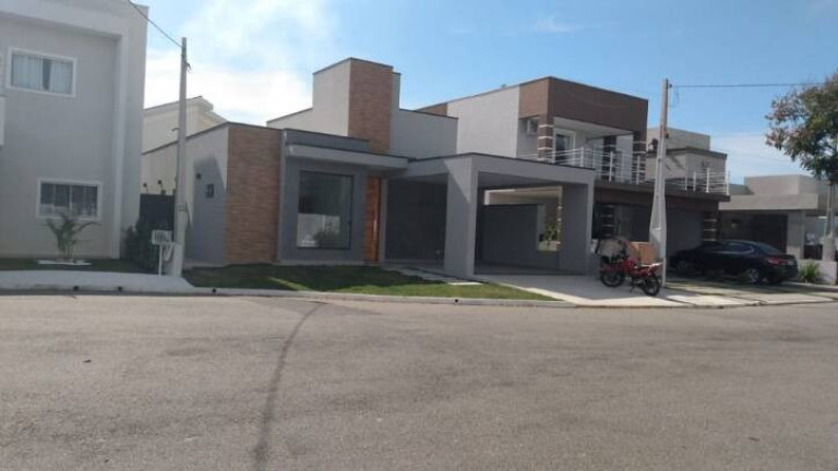 Imagem Casa com 3 Quartos à Venda, 156 m² em Campos Do Conde Versailles - Tremembé
