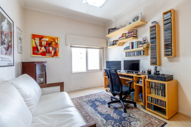 Imagem Apartamento com 3 Quartos à Venda, 145 m² em Santa Cecília - São Paulo Imagem Apartamento com 3 Quartos à Venda, 145 m² em Santa Cecília - São Paulo