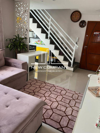 Imagem Apartamento com 3 Quartos à Venda, em Vila Humaita - Santo André Imagem Apartamento com 3 Quartos à Venda, em Vila Humaita - Santo André