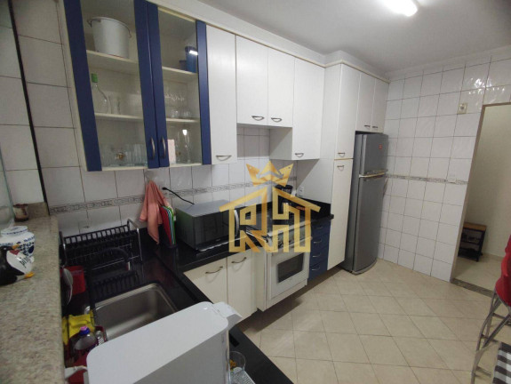Imagem Apartamento com 1 Quarto à Venda, 61 m² em Vila Guilhermina - Praia Grande