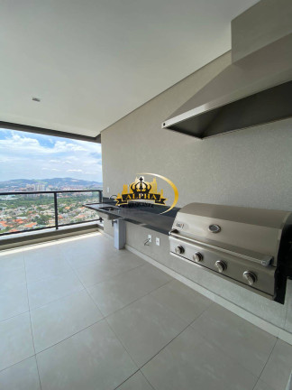 Apartamento com 4 Quartos à Venda, 344 m² em Alphaville Centro Industrial E Empresarial/alphaville. - Barueri