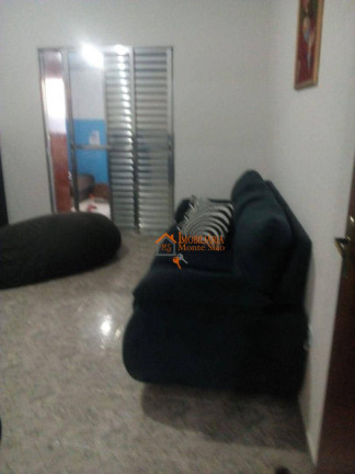 Imagem Casa com 3 Quartos à Venda, 125 m² em Recreio São Jorge - Guarulhos