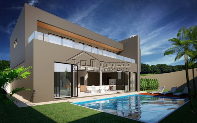 Imagem Casa de Condomínio com 5 Quartos à Venda, 344 m² em Urbanova - São José Dos Campos Imagem Casa de Condomínio com 5 Quartos à Venda, 344 m² em Urbanova - São José Dos Campos