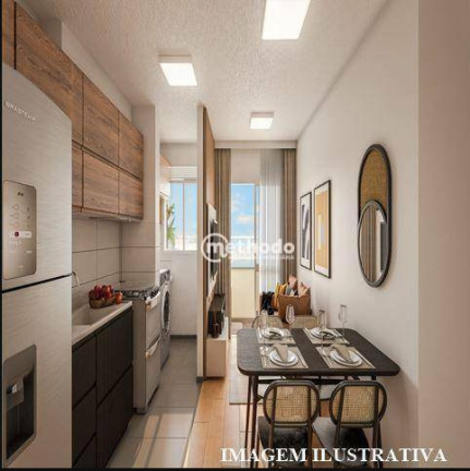 Imagem Apartamento com 2 Quartos à Venda, 36 m² em Parque São Quirino - Campinas Imagem Apartamento com 2 Quartos à Venda, 36 m² em Parque São Quirino - Campinas