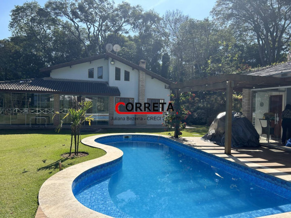 Casa com 4 Quartos à Venda, 2.287 m² em Cocais - Ibiúna