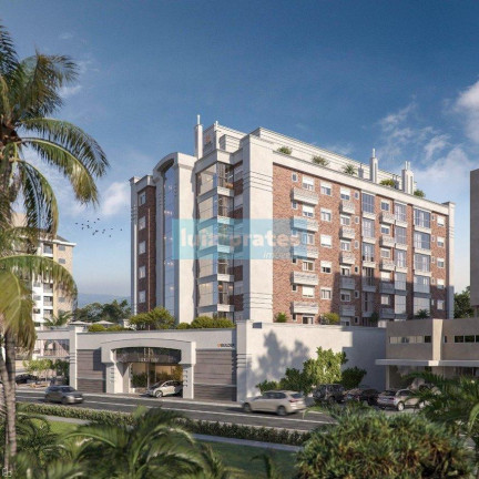 Imagem Apartamento com 2 Quartos à Venda, 68 m² em Trindade - Florianópolis
