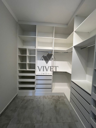 Imagem Casa de Condomínio com 3 Quartos à Venda, 243 m² em Alphaville Nova Esplanada - Votorantim