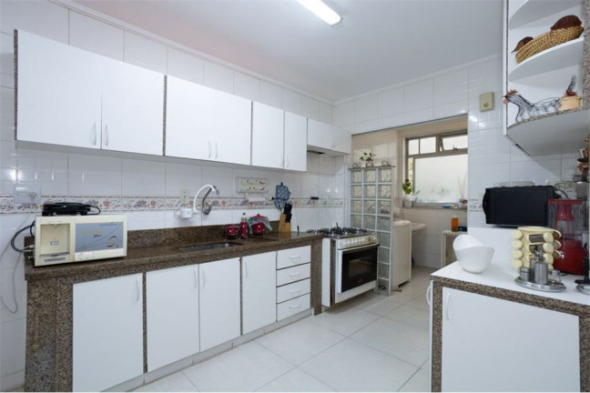 Imagem Apartamento com 4 Quartos à Venda, 180 m² em Higienópolis - São Paulo