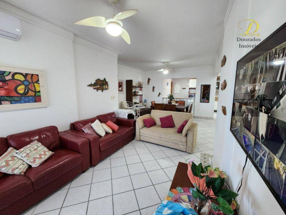 Imagem Apartamento com 3 Quartos à Venda, 148 m² em Balneário Flórida - Praia Grande Imagem Apartamento com 3 Quartos à Venda, 148 m² em Balneário Flórida - Praia Grande