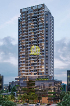 Apartamento com 3 Quartos à Venda, 85 m² em Pinheiros - São Paulo