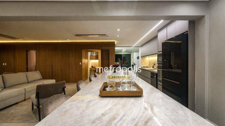 Imagem Apartamento com 3 Quartos à Venda, 177 m² em Jardim - Santo André Imagem Apartamento com 3 Quartos à Venda, 177 m² em Jardim - Santo André