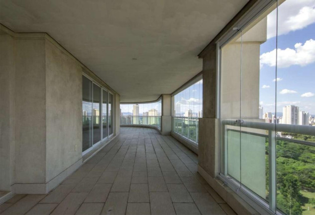 Apartamento com 4 Quartos à Venda, 355 m² em Jardim Anália Franco - São Paulo