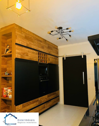Imagem Casa com 3 Quartos para Alugar ou Temporada, 230 m² em Suru - Santana De Parnaíba