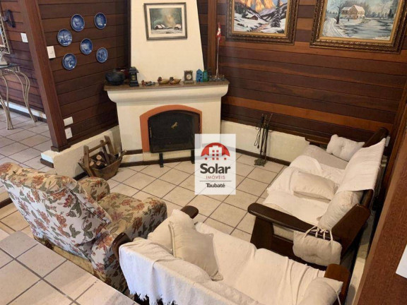 Imagem Casa com 3 Quartos à Venda, 322 m² em Condomínio Vale Do Sol - Tremembé