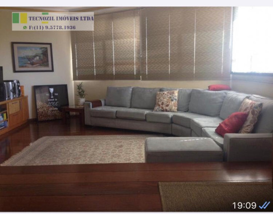Imagem Apartamento com 3 Quartos à Venda, 122 m² em Jardim Vila Mariana - São Paulo Imagem Apartamento com 3 Quartos à Venda, 122 m² em Jardim Vila Mariana - São Paulo