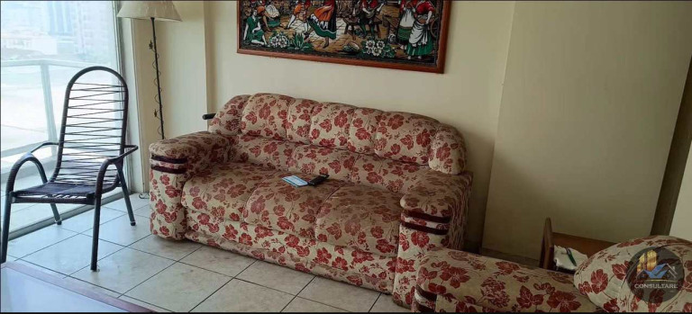 Imagem Apartamento com 2 Quartos à Venda, 101 m² em Gonzaga - Santos