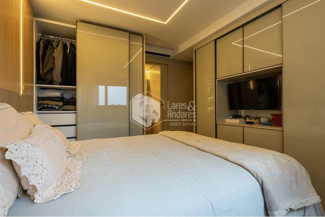 Imagem Apartamento com 2 Quartos à Venda, 64 m² em Indianópolis - São Paulo