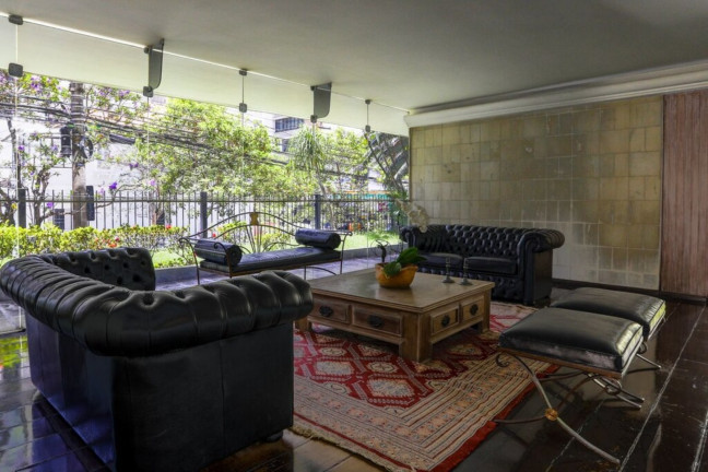 Imagem Imóvel com 3 Quartos à Venda, 232 m² em Jardim América - São Paulo