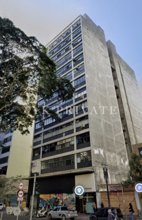 Sala Comercial à Venda, 600 m² em República - São Paulo