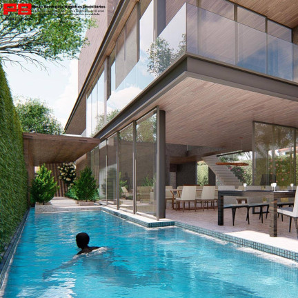 Imagem Casa com 5 Quartos à Venda, 600 m² em Jardim América - São Paulo Imagem Casa com 5 Quartos à Venda, 600 m² em Jardim América - São Paulo