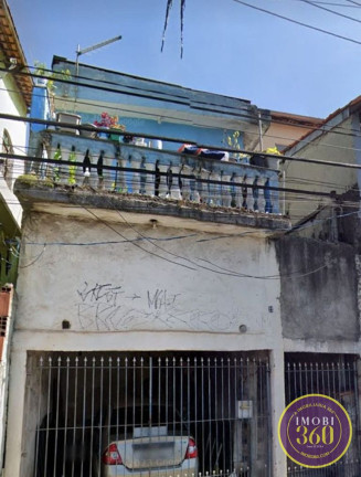 Imagem Casa com 1 Quarto à Venda, 136 m² em Vila Carmosina - São Paulo