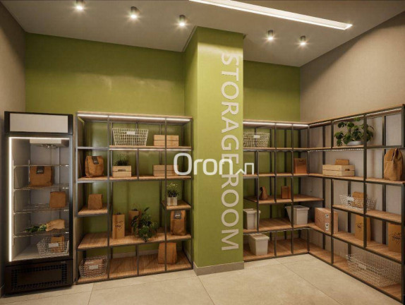 Imagem Apartamento com 3 Quartos à Venda, 83 m² em Parque Amazônia - Goiânia