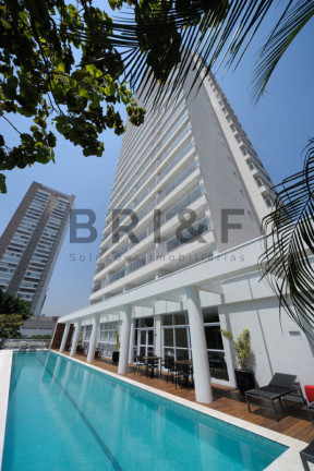 Imagem Apartamento com 1 Quarto para Alugar, 44 m² em Brooklin - São Paulo Imagem Apartamento com 1 Quarto para Alugar, 44 m² em Brooklin - São Paulo