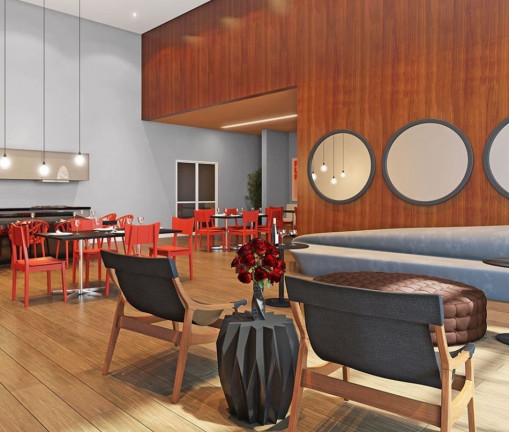 Imagem Apartamento com 2 Quartos à Venda, 54 m² em Indianópolis - São Paulo Imagem Apartamento com 2 Quartos à Venda, 54 m² em Indianópolis - São Paulo