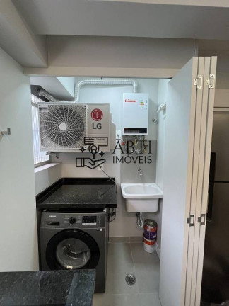 Imagem Apartamento com 1 Quarto à Venda, 56 m² em Vila Olímpia - São Paulo