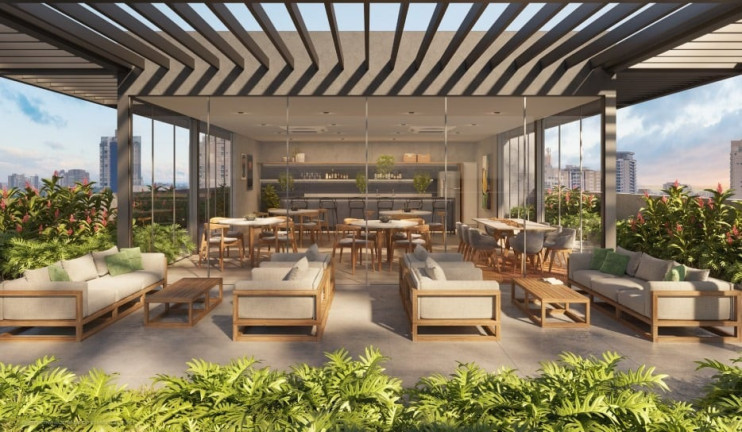 Imagem Apartamento com 2 Quartos à Venda, 90 m² em Vila Romana - São Paulo Imagem Apartamento com 2 Quartos à Venda, 90 m² em Vila Romana - São Paulo