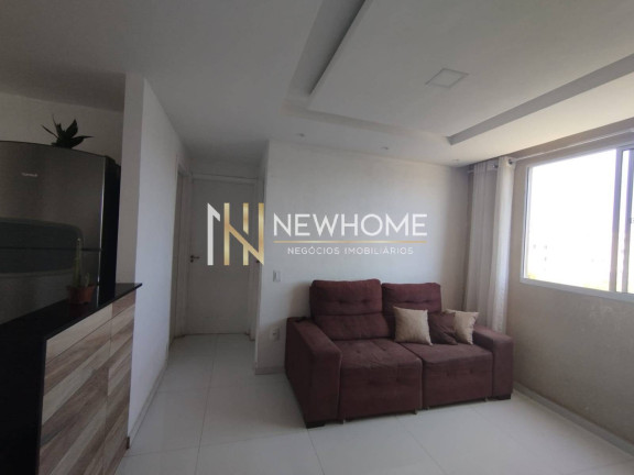 Imagem Apartamento com 2 Quartos à Venda, 42 m² em Barra De Jangada - Jaboatão Dos Guararapes