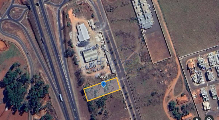Terreno à Venda, 7.565 m² em Centro - Pirassununga