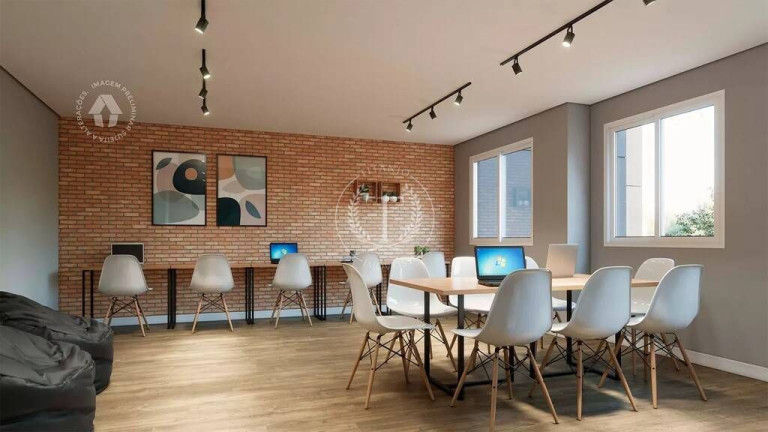 Imagem Apartamento com 1 Quarto à Venda, 25 m² em Jardim Aeroporto - São Paulo