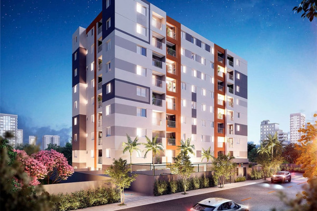 Imóvel com 1 Quarto à Venda, 51 m² em Vila Santa Catarina - São Paulo