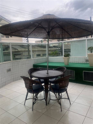 Imagem Apartamento com 3 Quartos à Venda, 89 m² em Aviação - Praia Grande