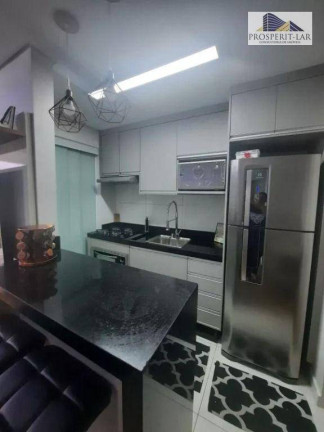 Imagem Apartamento com 2 Quartos à Venda, 48 m² em Vila Rosália - Guarulhos