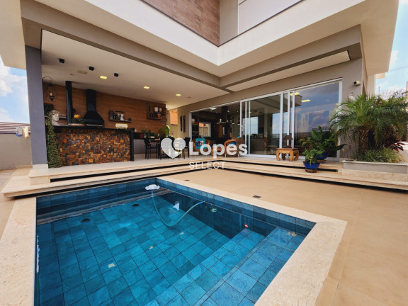 Imagem Imóvel com 3 Quartos à Venda, 297 m² em Swiss Park - Campinas