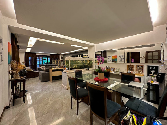 Imagem Casa com 4 Quartos à Venda, 650 m² em Park Way - Brasília
