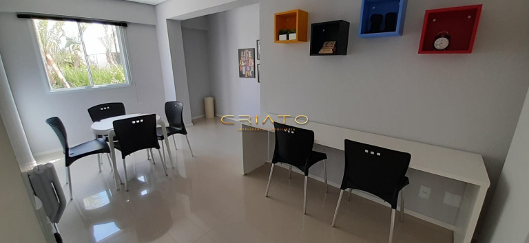 Apartamento com 2 Quartos à Venda, 56 m² em Cidade Jardim - Anápolis